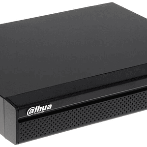 Dahua DH-XVR5104HS-X1 | 4CH Penta-brid 1080P DVR Compacto Lite Series con H.265+ y Smart Search