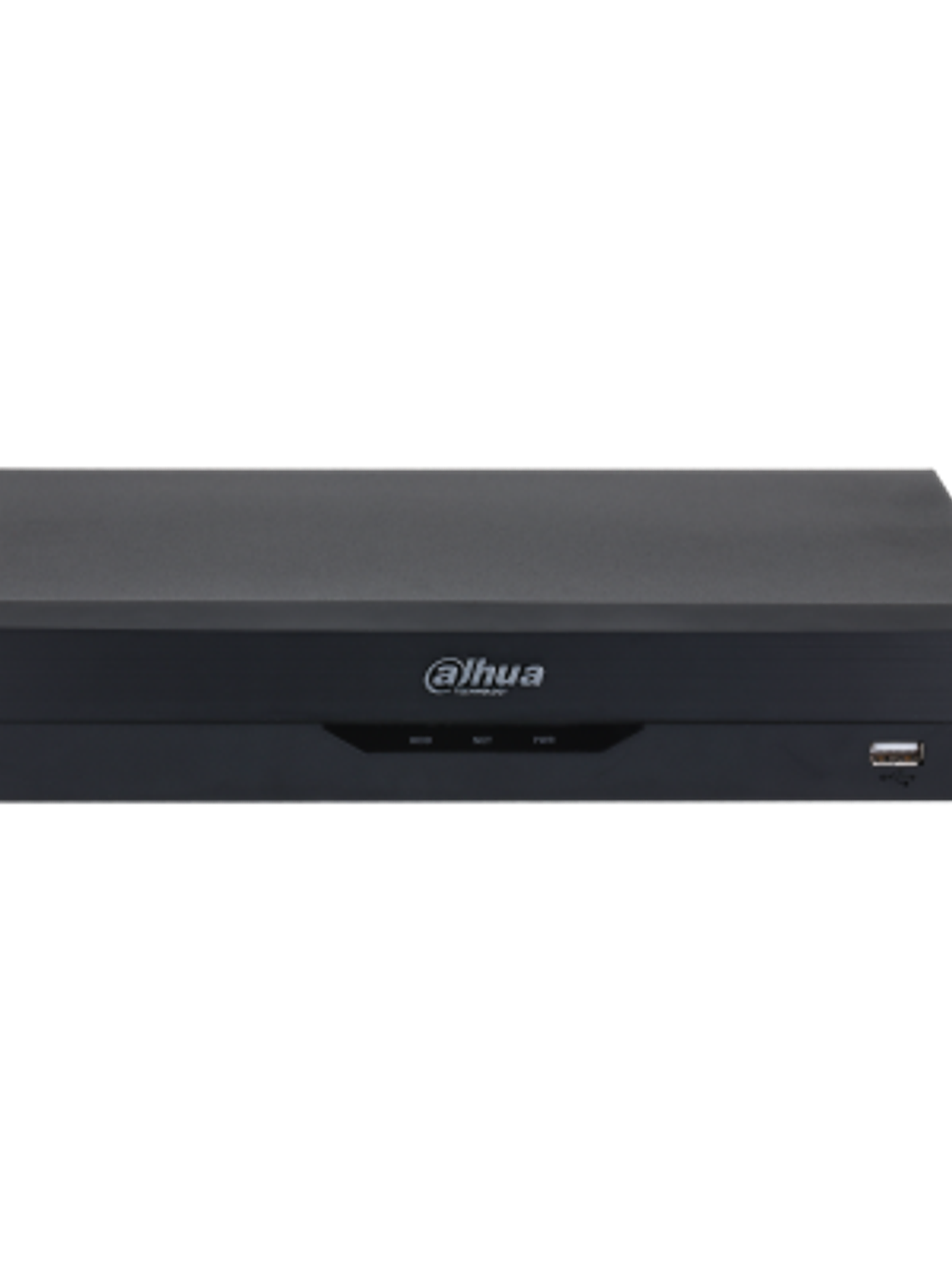 XVR 8CH Penta-brid 5MP WizSense DVR | Inteligencia Artificial, SMD Plus y Reconocimiento Facial | XVR5108HS-I3 1