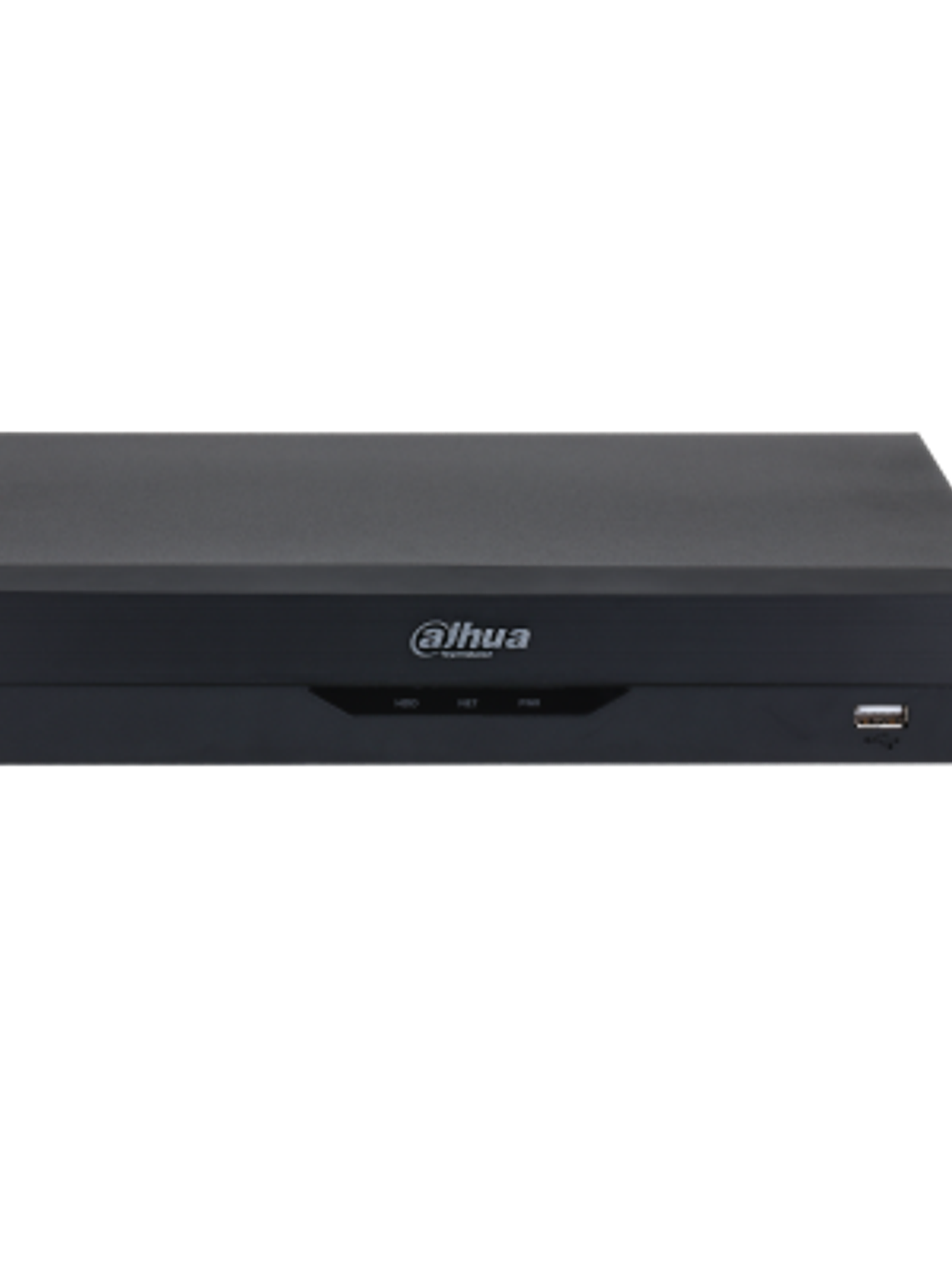 XVR 8CH Penta-brid 4K WizSense DVR | 5MP, Inteligencia Artificial, SMD Plus y Reconocimiento Facial | DAHUA | XVR5108HS-4KL-I3 1