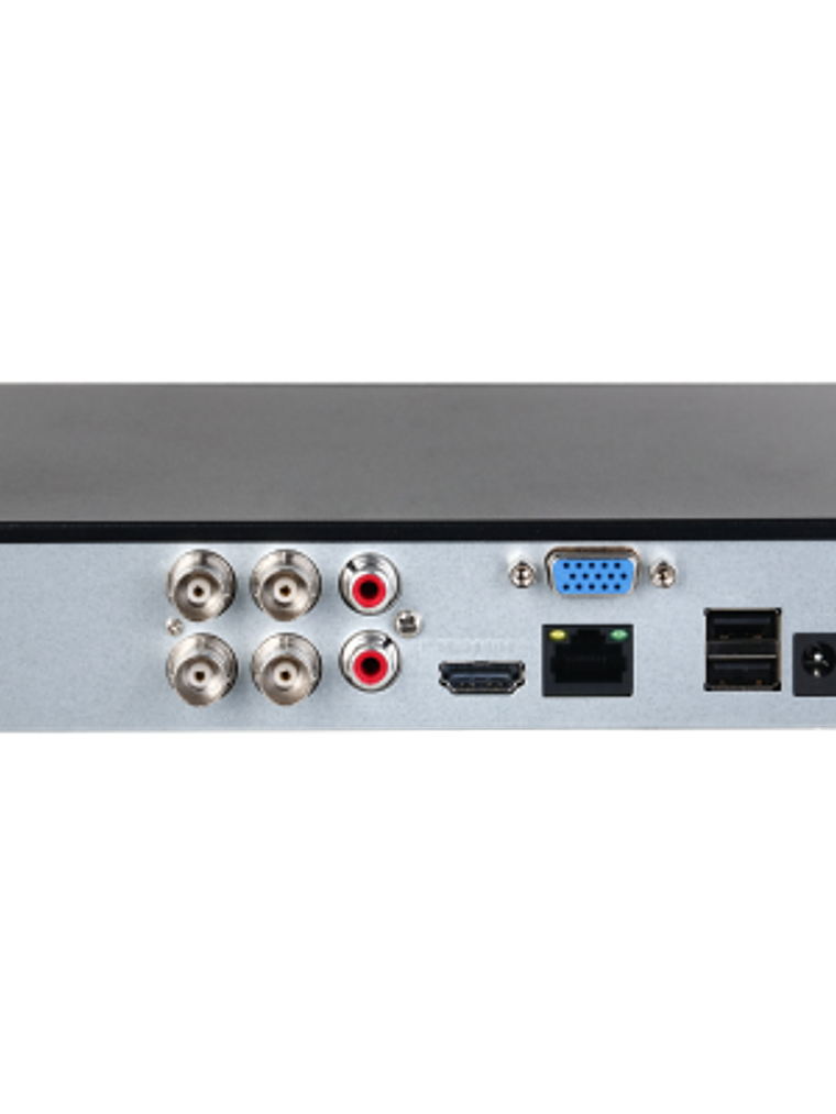 XVR 4CH Penta-brid 1080N WizSense | Cooper DVR con SMD Plus y H.265+ | DAHUA 3