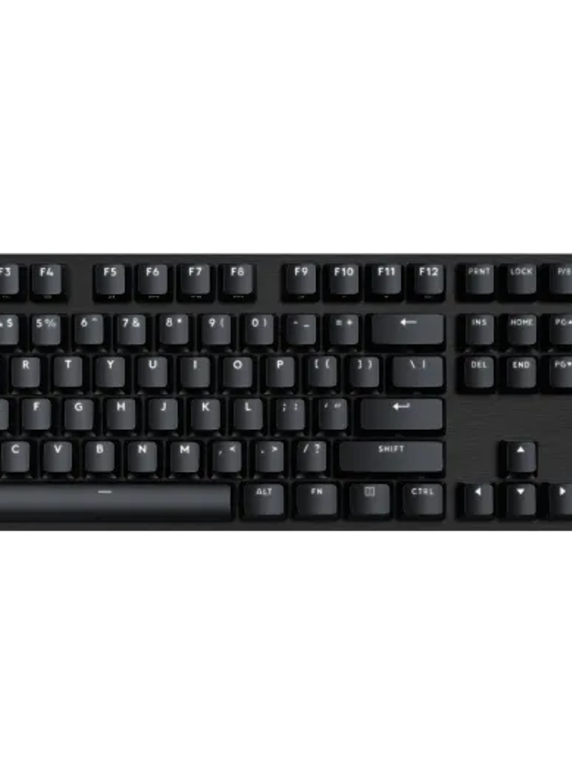 Teclado Gamer HALION PANTRO K330 – Membrana, 105 Teclas, Luz LED Rainbow, USB 1
