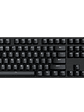 Teclado Gamer HALION PANTRO K330 – Membrana, 105 Teclas, Luz LED Rainbow, USB - Miniatura 1