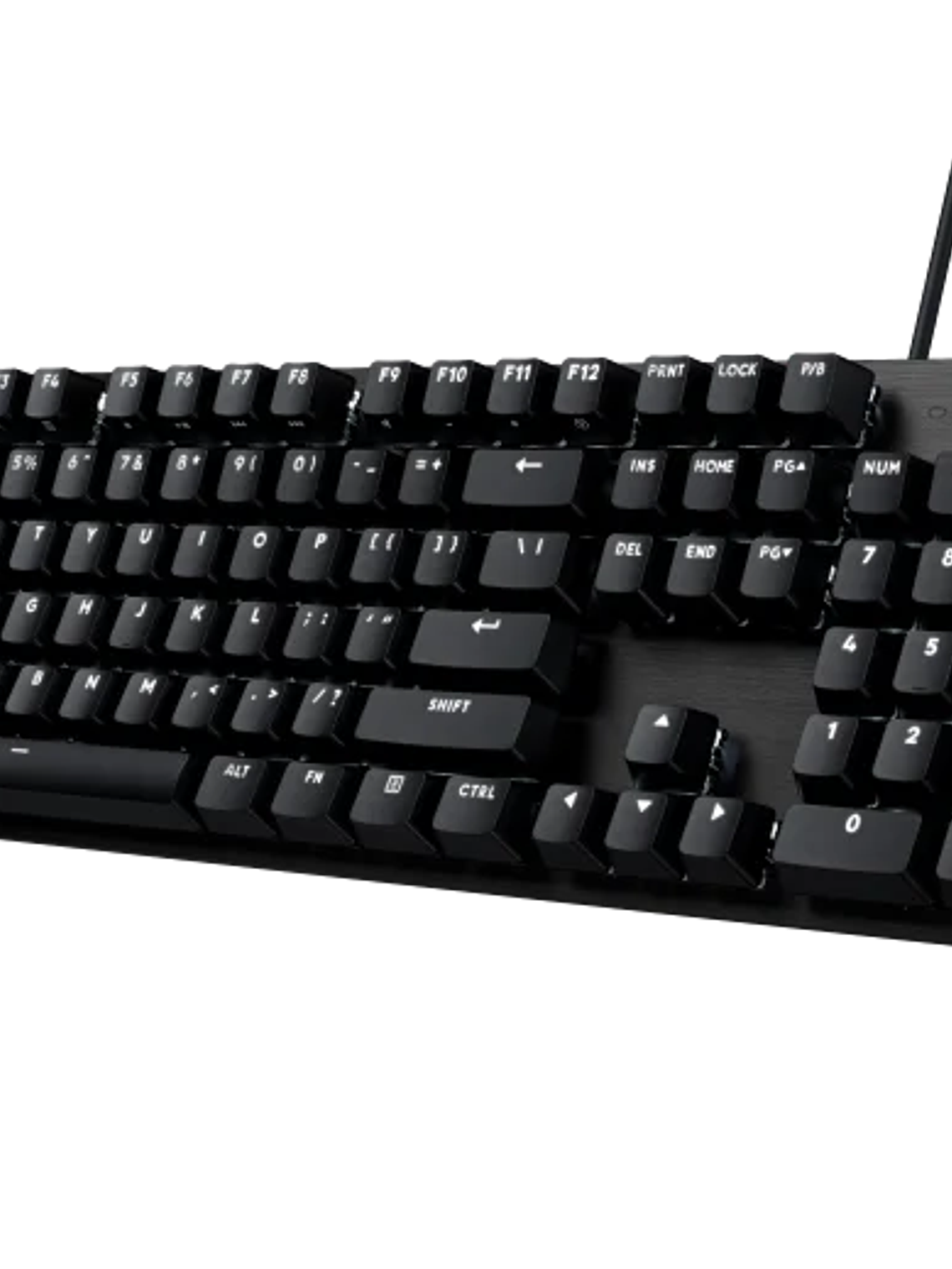 Teclado Gamer HALION PANTRO K330 – Membrana, 105 Teclas, Luz LED Rainbow, USB 2