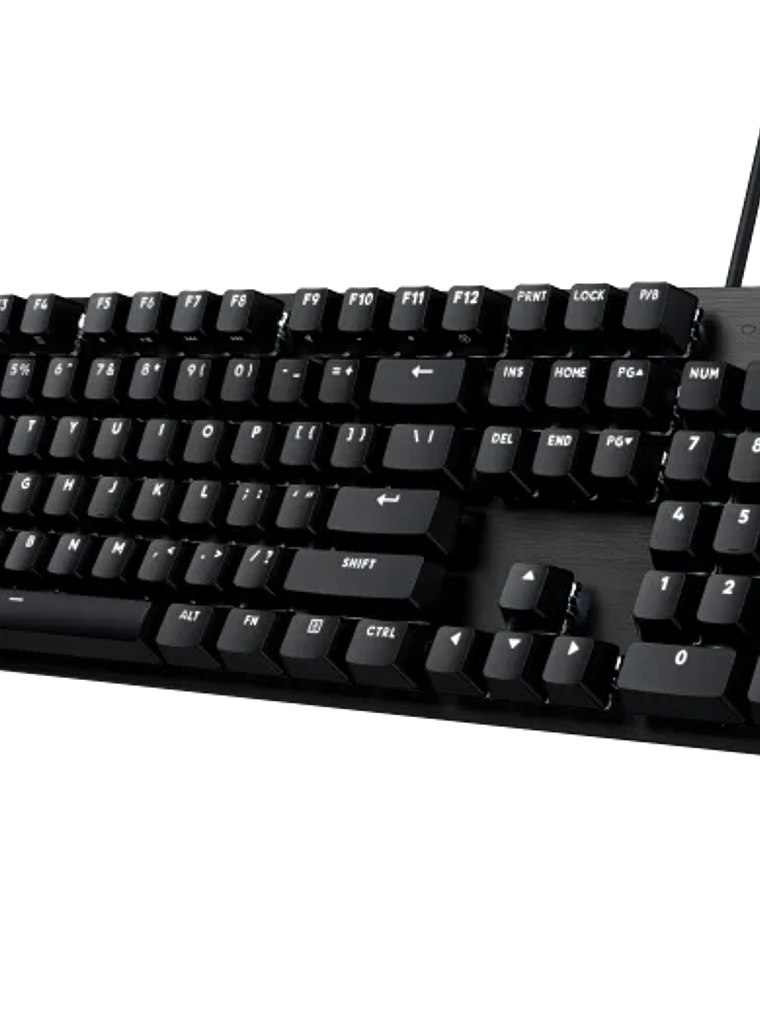 Teclado Gamer HALION PANTRO K330 – Membrana, 105 Teclas, Luz LED Rainbow, USB 2
