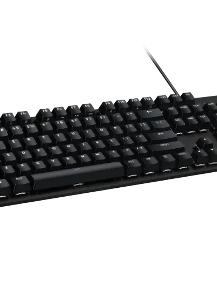 Teclado Gamer HALION PANTRO K330 – Membrana, 105 Teclas, Luz LED Rainbow, USB 3
