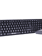 Kit Inalámbrico Gamer Teros TE-4031 – Teclado Español + Mouse Óptico 2.4GHz Receptor Nano USB - Miniatura 1