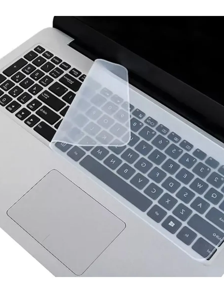 Protector de Silicona para Teclado 14