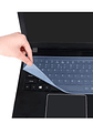 Protector de Silicona para Teclado 15.6
