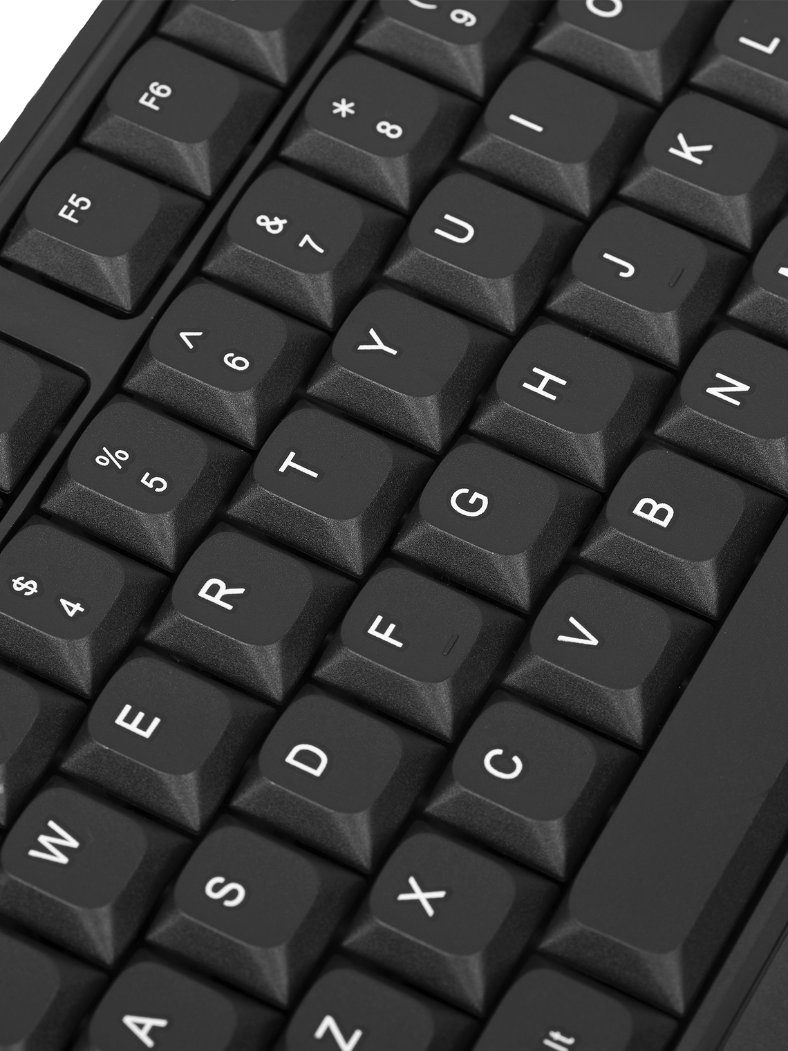 Teclado Multimedia Cybertel Mercury CYB K201 USB – Distribución Español 4