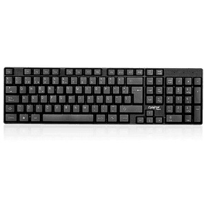 Teclado USB-C Cybertel Missoni CYB K103 – Confiabilidad y Rendimiento para Windows