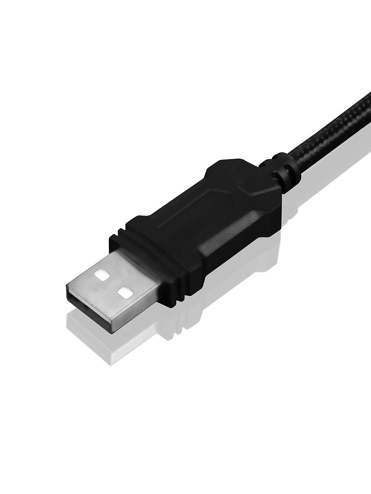 Teclado Gamer Mecánico Enkore Kingdom ENK 1001 – Rainbow, Waterproof y Funciones Multimedia 3