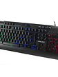 Teclado Gamer HALION Optimus HA‑K807 Rainbow - Miniatura 2