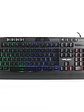Teclado Gamer HALION Optimus HA‑K807 Rainbow - Miniatura 3