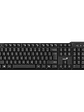 TECLADO GENIUS KB-100X USB CON TECLA AI COPILOT - TECLA SUSPENSIÓN - 12 MULTIMEDIA - RESISTENTE DERRAMES - Miniatura 2