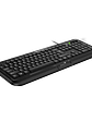 TECLADO GENIUS KB-118 II USB CON REPOSAMUÑECAS - TECLA AI COPILOT - 12 MULTIMEDIA - PERFIL BAJO ERGONÓMICO - Miniatura 4