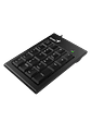 TECLADO NUMÉRICO GENIUS NUMPAD 100 USB - TECLA 000 - NUMLOCK - DISEÑO ERGONÓMICO COMPACTO - Miniatura 3