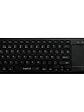 Teclado Mini Inalámbrico Havit KB234WB-SP Dual Mode Bluetooth – Compacto, Ergonomico y RGB - Miniatura 1
