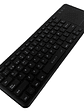 Teclado Mini Inalámbrico Havit KB234WB-SP Dual Mode Bluetooth – Compacto, Ergonomico y RGB - Miniatura 2