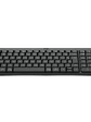 Teclado Inalámbrico Bluetooth Logitech K250 Compact con Teclado Numérico y Diseño Sostenible - Miniatura 2