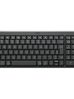 Teclado Inalámbrico Bluetooth Logitech K250 Compact con Teclado Numérico y Diseño Sostenible - Miniatura 1