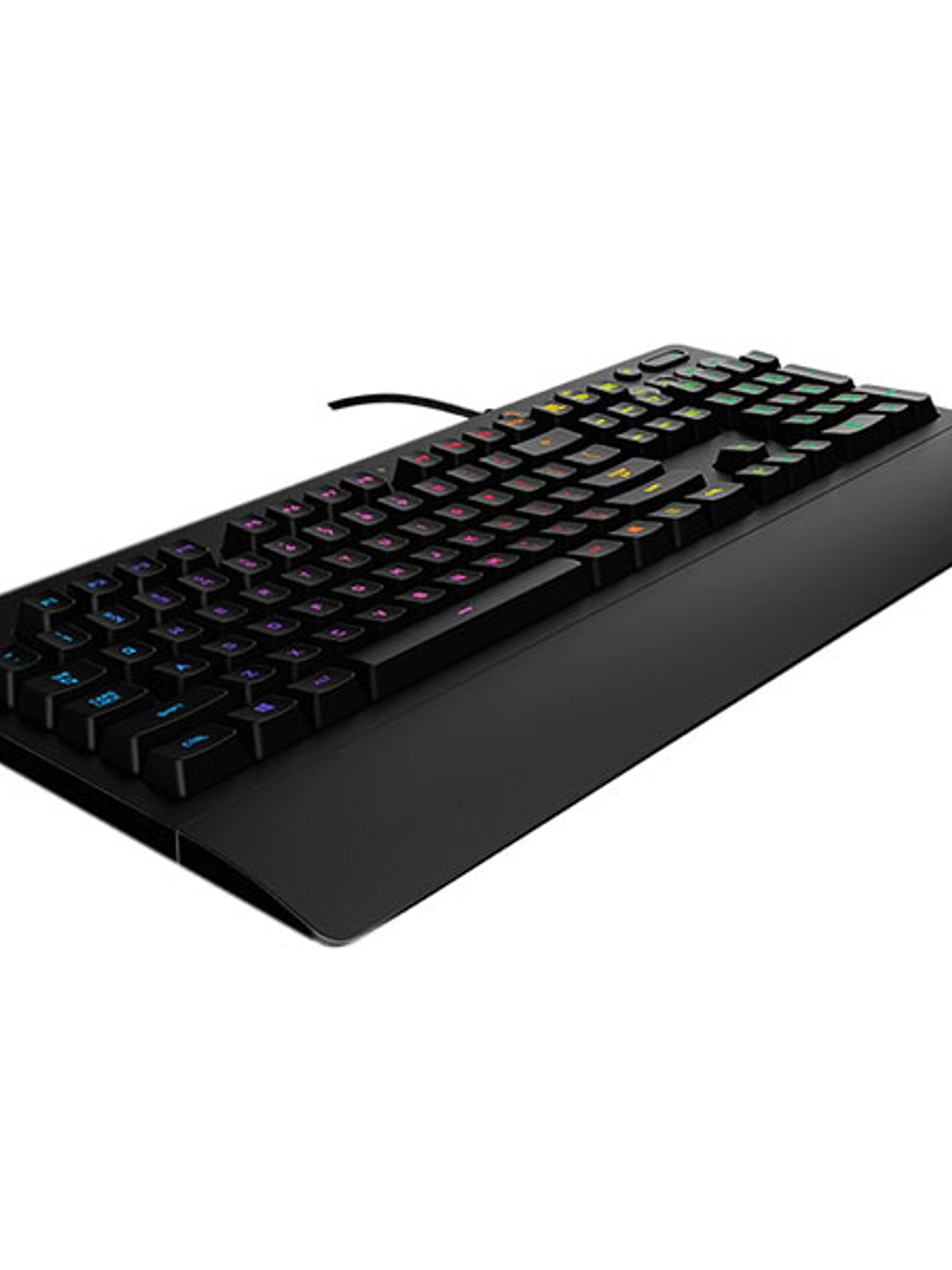 Teclado Gamer Logitech G213 Prodigy RGB con Iluminación LIGHTSYNC y Teclas Mech-Dome 3