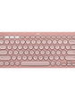 Teclado Inalámbrico Bluetooth Logitech Pebble Keys 2 K380s Slim Multidispositivo y Personalizable - Miniatura 5