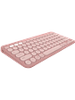 Teclado Inalámbrico Bluetooth Logitech Pebble Keys 2 K380s Slim Multidispositivo y Personalizable - Miniatura 7