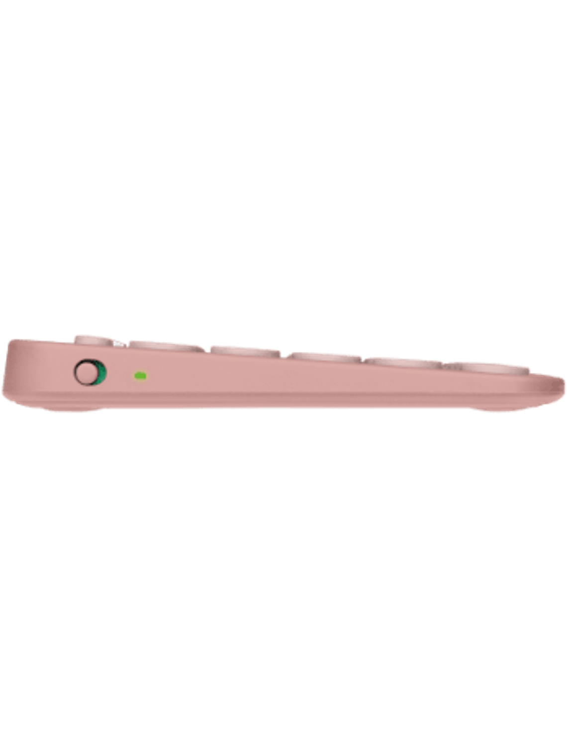 Teclado Inalámbrico Bluetooth Logitech Pebble Keys 2 K380s Slim Multidispositivo y Personalizable 8