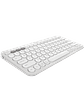 Teclado Inalámbrico Bluetooth Logitech Pebble Keys 2 K380s Slim Multidispositivo y Personalizable - Miniatura 11