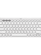 Teclado Inalámbrico Bluetooth Logitech Pebble Keys 2 K380s Slim Multidispositivo y Personalizable - Miniatura 9