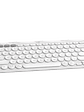 Teclado Inalámbrico Bluetooth Logitech Pebble Keys 2 K380s Slim Multidispositivo y Personalizable - Miniatura 10