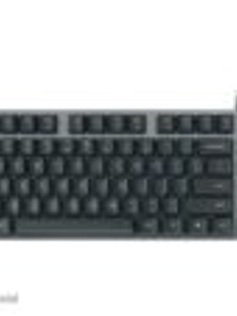 Teclado Mecánico Logitech K835 TKL Black con Conexión por Cable 2