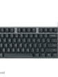 Teclado Mecánico Logitech K835 TKL Black con Conexión por Cable - Miniatura 2