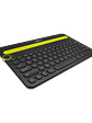 Teclado Multidispositivo Bluetooth Logitech K480 para PC, Tablet y Smartphone con Dial de Cambio de Dispositivo - Miniatura 3