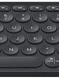 Teclado para Smart TV Logitech K600 con Panel Táctil Integrado y D-Pad Inalámbrico - Miniatura 3