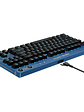 Teclado Gamer Mecánico Logitech G Pro League of Legends Edition GX Brown Táctil RGB - Miniatura 4