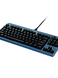 Teclado Gamer Mecánico Logitech G Pro League of Legends Edition GX Brown Táctil RGB - Miniatura 3