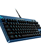 Teclado Gamer Mecánico Logitech G Pro League of Legends Edition GX Brown Táctil RGB - Miniatura 2