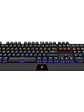 Teclado Mecánico Antryx Chrome Storm MK730 con Iluminación RGB Rainbow y Switch Outemu - Miniatura 2