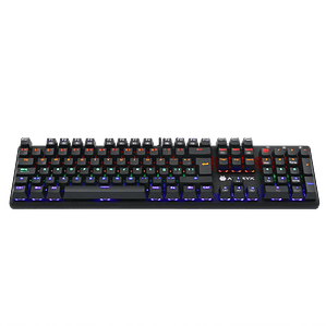 Teclado Mecánico ANTRYX MK-750 RGB Rainbow con Interruptores Outemu y Cuerpo de Aluminio