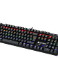 Teclado Mecánico ANTRYX MK-750 RGB Rainbow con Interruptores Outemu y Cuerpo de Aluminio - Miniatura 2
