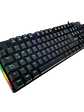 Teclado Mecánico Gamer MK-850 Outemu RGB 105 Teclas Antighosting USB | ANTRYX - Miniatura 3