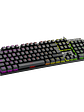 Teclado Mecánico Gamer MK-850 Outemu RGB 105 Teclas Antighosting USB | ANTRYX - Miniatura 4