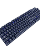 Teclado Gamer Mecánico Halion Enigma HA-KG912 RGB 104 Teclas Anti-Ghosting USB Waterproof - Miniatura 2