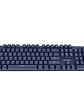 Teclado Gamer Mecánico Halion Enigma HA-KG912 RGB 104 Teclas Anti-Ghosting USB Waterproof - Miniatura 1