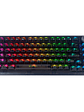 Teclado Gamer Mecánico Halion HA-K751 Gasket 83 Teclas Switch Azul RGB USB-C - Miniatura 1
