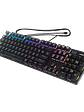 Teclado Mecánico Gamer Halion Jupiter HA-KG939 RGB 104 Teclas USB Anti-Ghosting - Miniatura 1