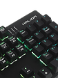Teclado Mecánico Gamer Halion Jupiter HA-KG939 RGB 104 Teclas USB Anti-Ghosting - Miniatura 2