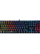 Combo Gamer Halion K201C Harrier – Teclado Mecánico RGB 105 Teclas + Mouse RGB 6 Botones USB - Miniatura 3