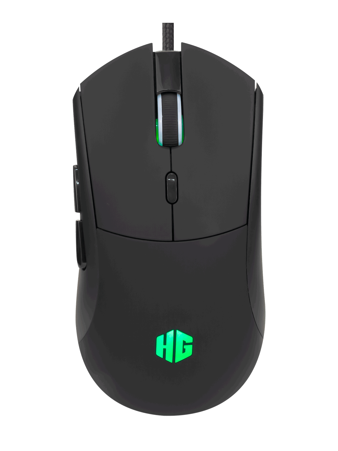 Combo Gamer Halion K203C Mecano – Teclado Mecánico 88 Teclas + Mouse Gamer RGB 6 Botones USB 3